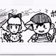 Illustration for article titled Check Out This Awesome emEarthbound/em MiiVerse Fan Art